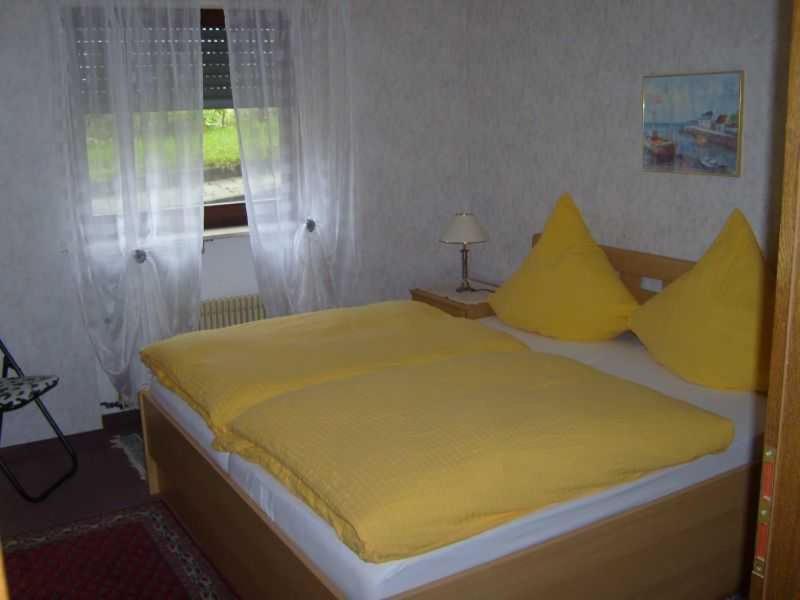 Ferienwohnung Am Limespfad Hesselbach Luaran gambar