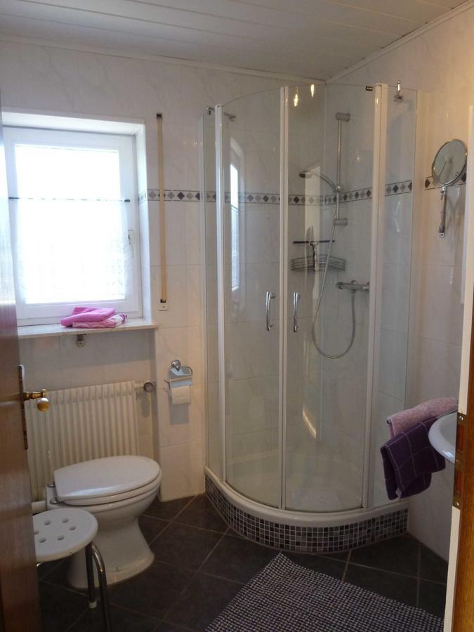 Ferienwohnung Am Limespfad Hesselbach Luaran gambar