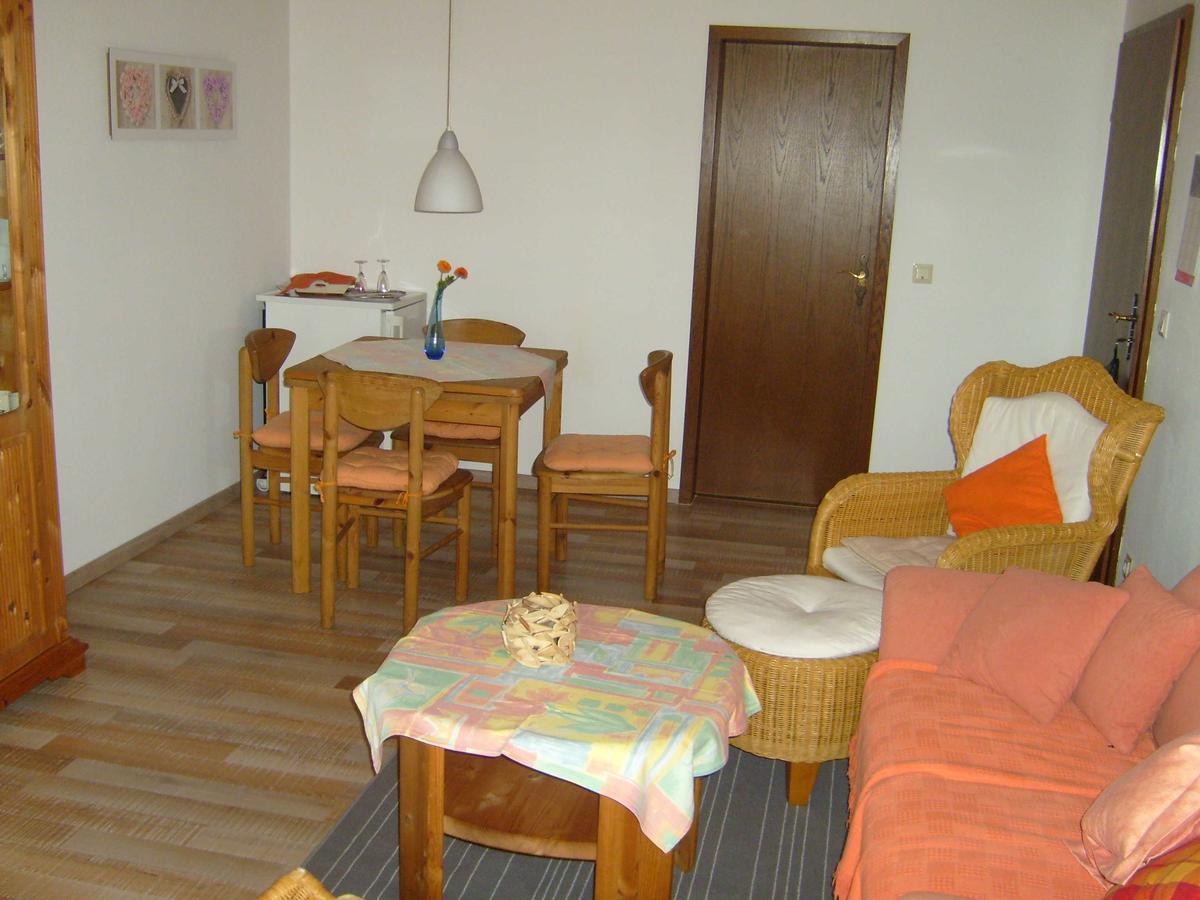 Ferienwohnung Am Limespfad Hesselbach Luaran gambar