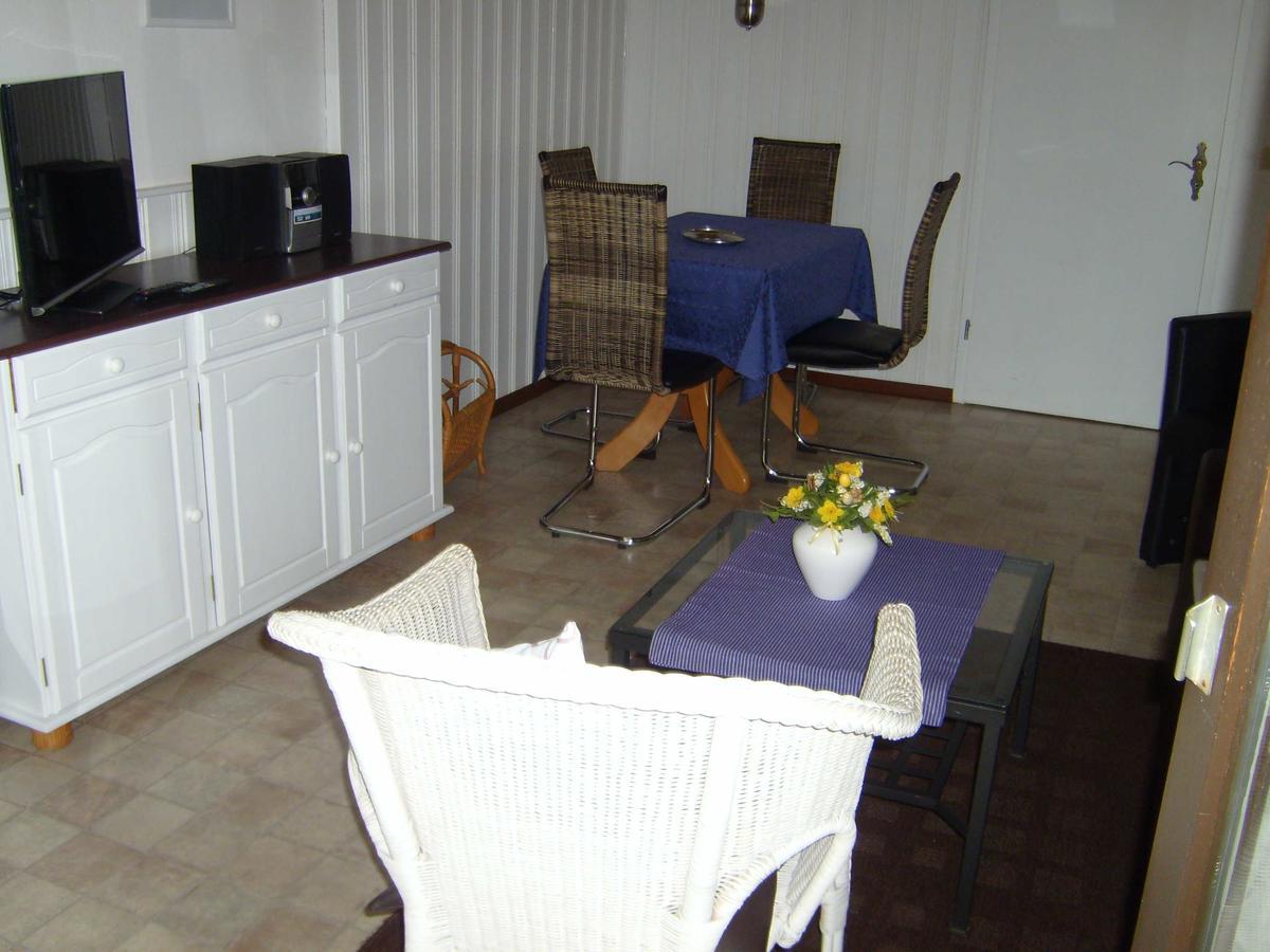 Ferienwohnung Am Limespfad Hesselbach Luaran gambar